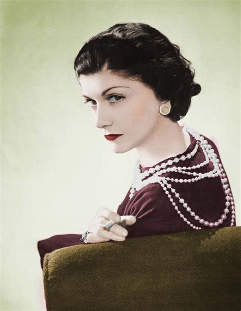 biography chanel coco|coco chanel nickname.